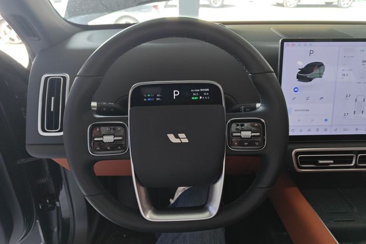 Used Li Auto L6 2024 Max
