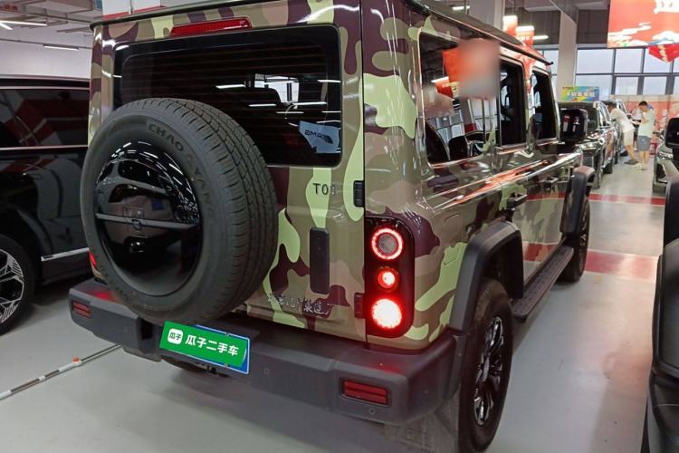 Used 212 T01 2024 2.0T Explorer