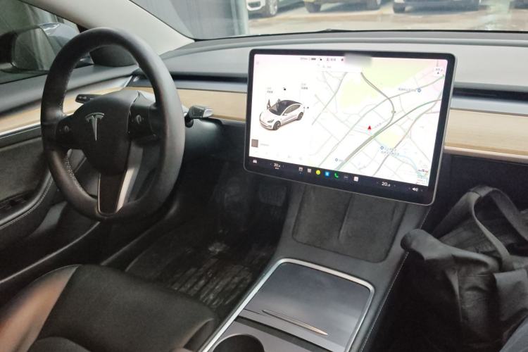 Used Tesla Model 3 2021 Standard Range Rear-Wheel Drive Upgraded Version 3D6
