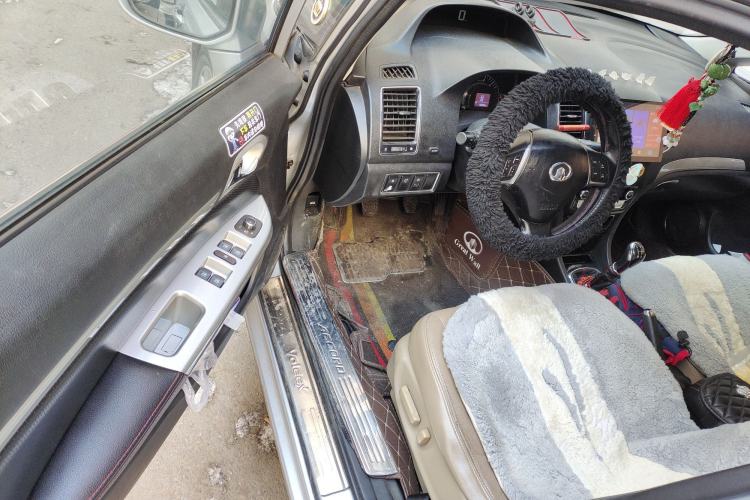 Used Great Wall C50 2012 1.5T Manual Fashion Edition