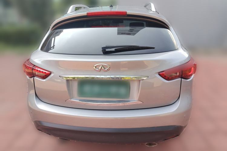 Used Infiniti FX 2010 FX35 Standard Edition Rear