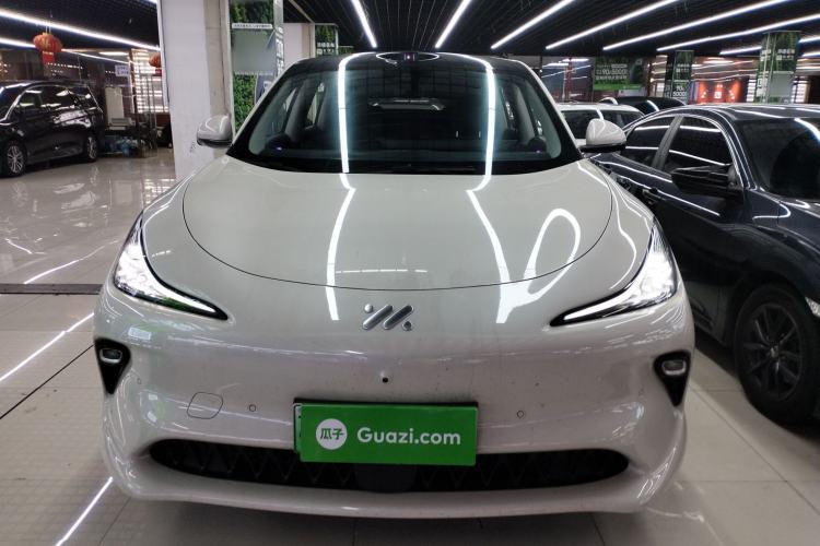 Used IM LS6 2025 Long-Range Lingxi Intelligent Driving Edition Front