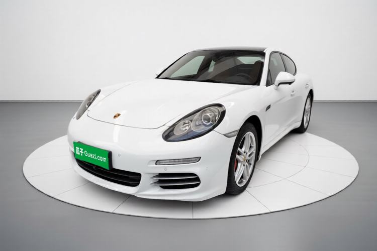 Used Porsche Panamera 2014 Panamera 3.0T Guazi used car, China used car export, Used car for sale, Used cars, Cheapest cars for sale