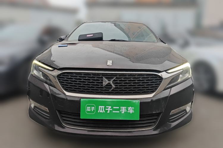 Used DS 5LS 2015 1.6T Elegant Edition THP160 Front