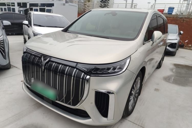 Used VOYAH Dream 2022 0-Carbon Edition Dream+ Smart Enjoyment Package 475 km