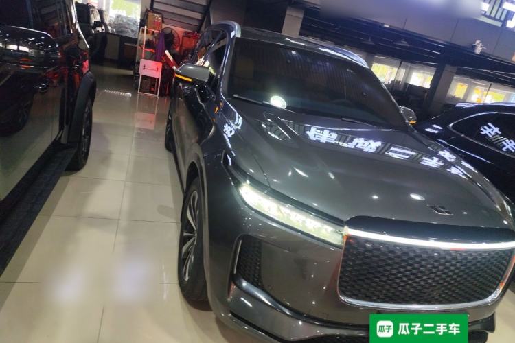 Used Li Auto ONE 2020 Extended-Range 6-Seater Version