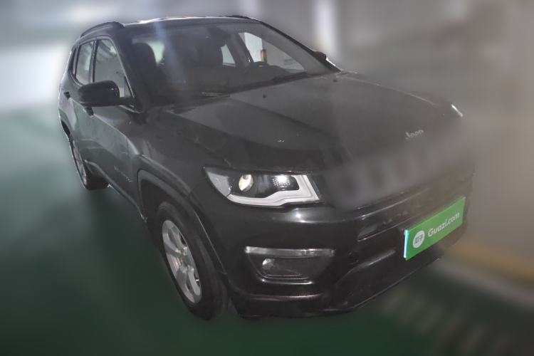 Used Jeep Compass 2017 200T Automatic Comfort Edition