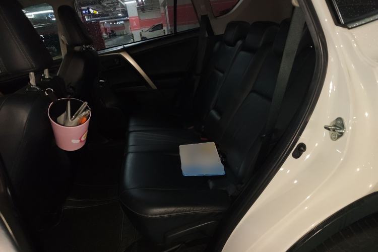 Used Toyota RAV4 2013 2.5L Automatic 4x4 Elite Edition
