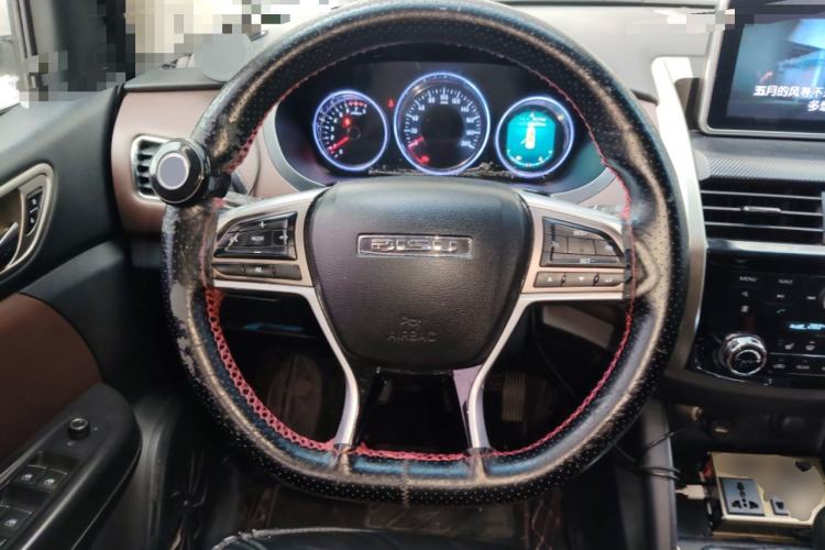 Used Bisu T5 2017 1.5T Manual Luxury Model