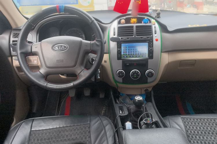 Used Kia Cerato 2010 1.6L MT GL
