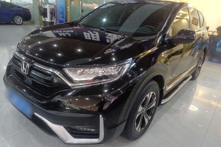 Used Honda CR-V 2021 240TURBO CVT 2WD Fashion Edition