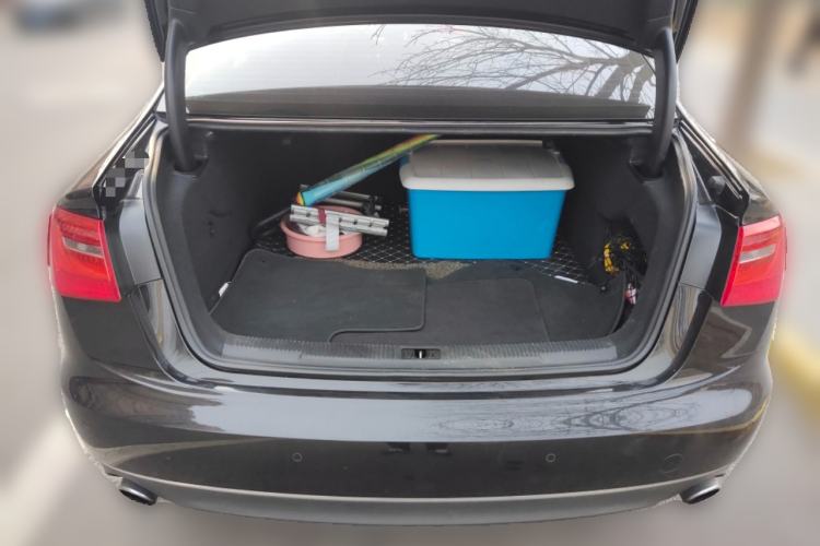 Used Audi A6L 2015 TFSI Millionth Anniversary Intelligent Model