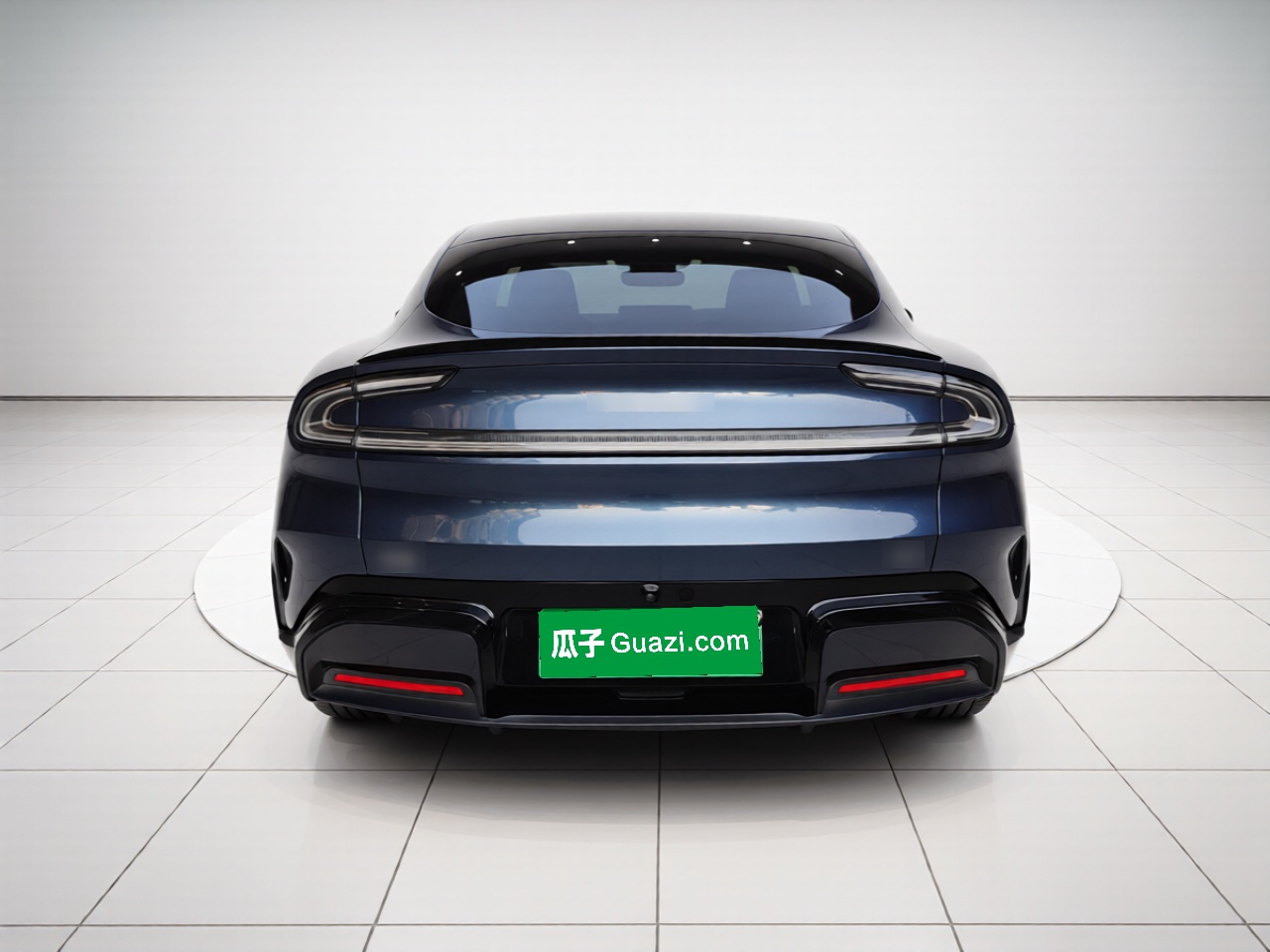 Xiaomi Auto YU7 2025 Ultra-Long Range Rear-Wheel Drive Version — снимка 5