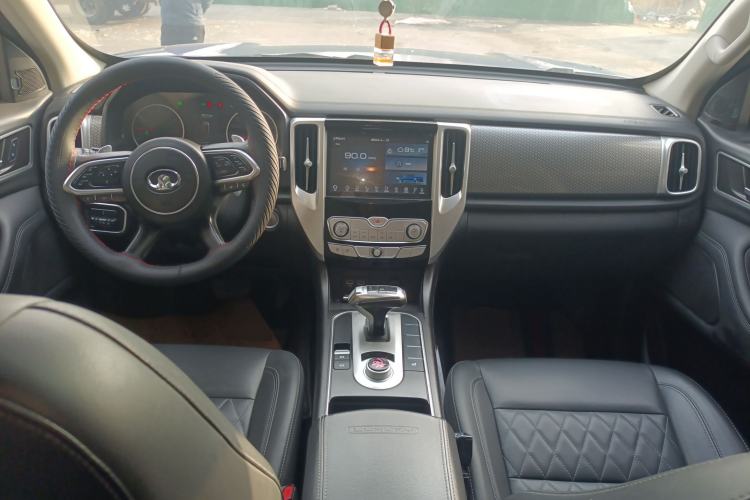 Used Great Wall Poer 2019 2.0T Automatic Gasoline Two-Wheel Drive Comfort Edition GW4C20B