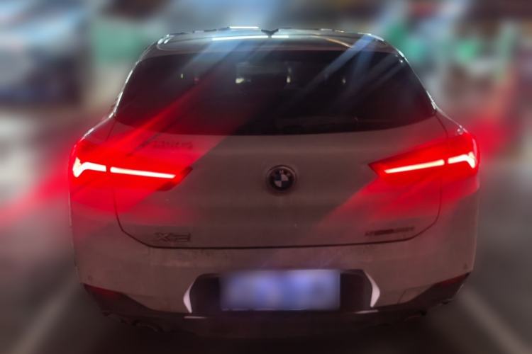 Used BMW X2 2022 sDrive25i M Sport Package Rear