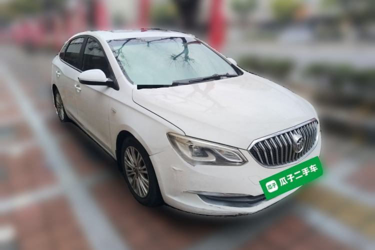 Used Buick GT 2017 15N Automatic Elite Version