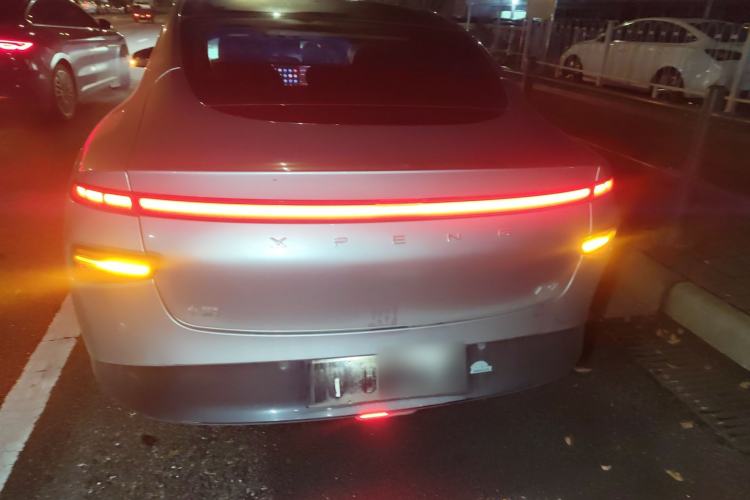 Used XPeng P7 2020 586N