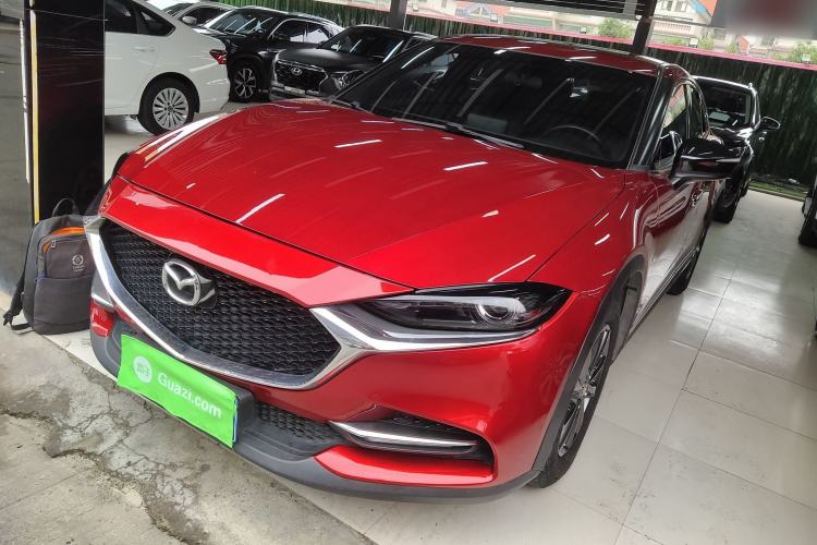 Used Mazda CX-4 2020 2.0L Automatic Two-Wheel Drive Blue Sky Dynamic Edition