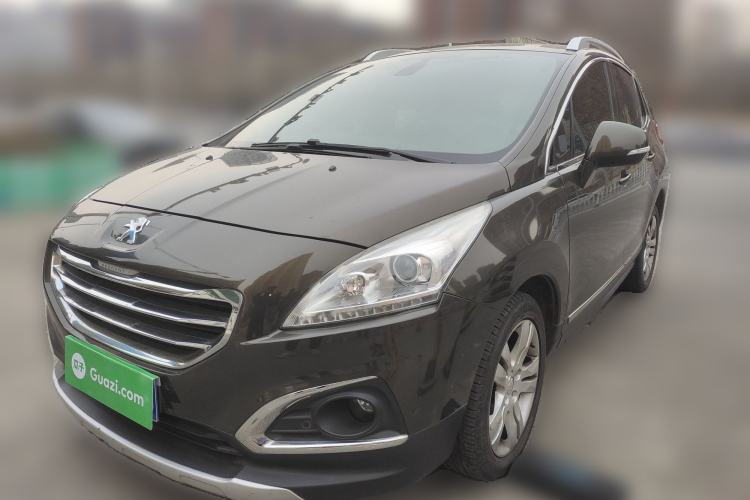 Used Peugeot 3008 2014 1.6THP Automatic Enjoyment Edition