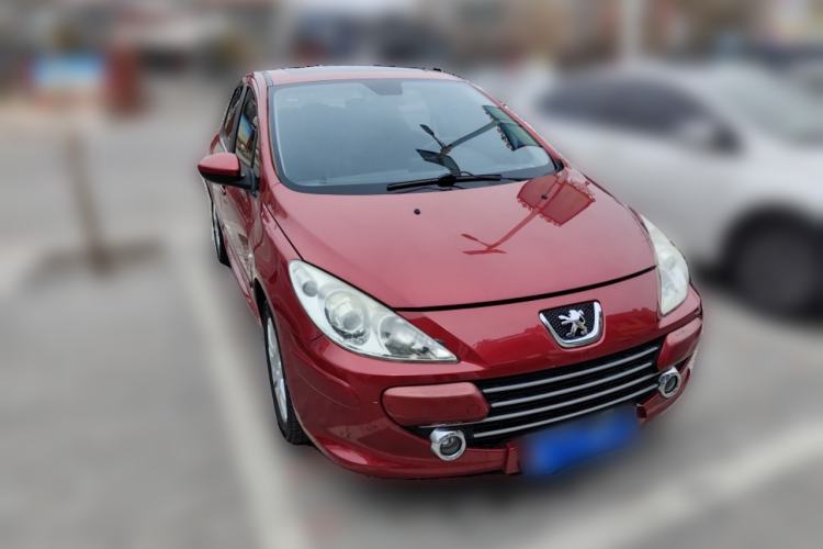 Used Peugeot 307 2013 Hatchback 1.6L Manual Comfort Edition
