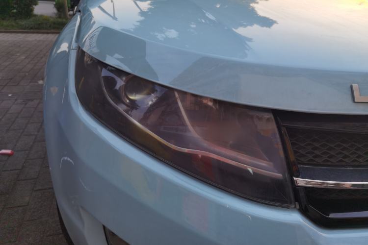 Used Land X7 2015 2.0T Panoramic Flagship Edition
