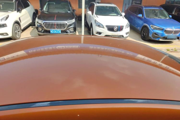 Used Qoros 3 2017 GT 1.6T Manual Enjoyment Model
