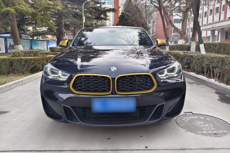 Used BMW X2 2023 sDrive 25i Shining Edition
