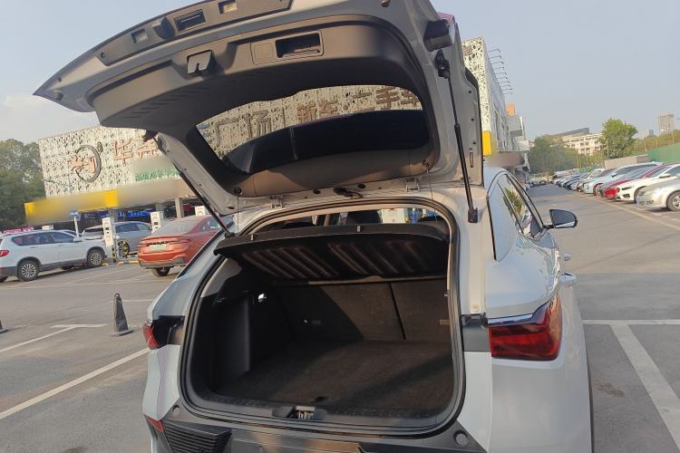 Used BYD Yuan PLUS 2022 430 km Luxury Version