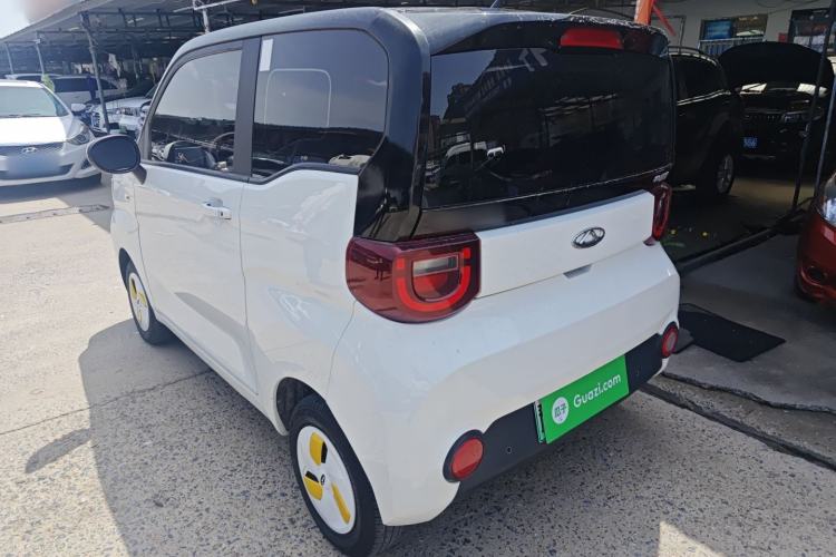 Used Chery QQ Ice Cream 2022 170km Sundae Phosphate Lithium-Ion