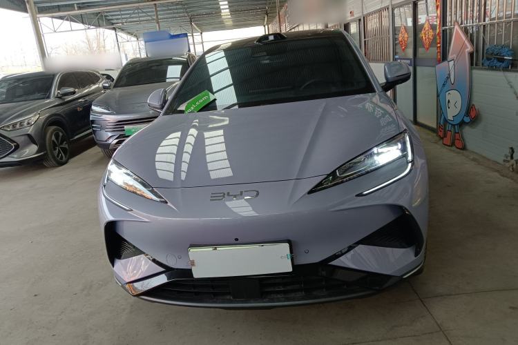 Used BYD Sealion 07 EV 2025 550 All-Wheel Drive Intelligent Driving Version
