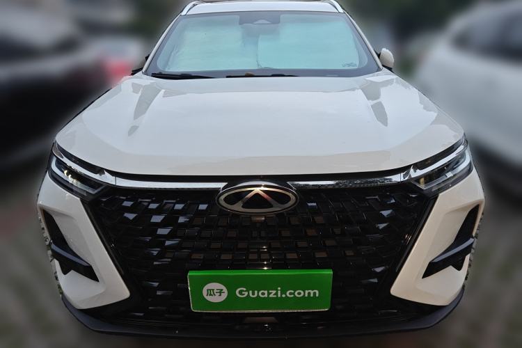 Used Chery Tiggo 8 PRO 2024 Champion Edition 290T Two-Wheel Drive Shining Version 5 Seats