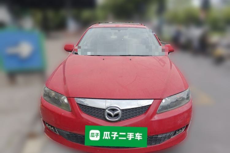 Used Mazda 6 2008 2.0L Automatic Fashion Edition
