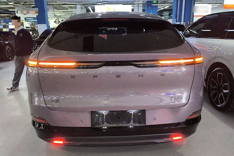 Used XPeng G6 2025 625 Long-Range Max Flagship Edition
