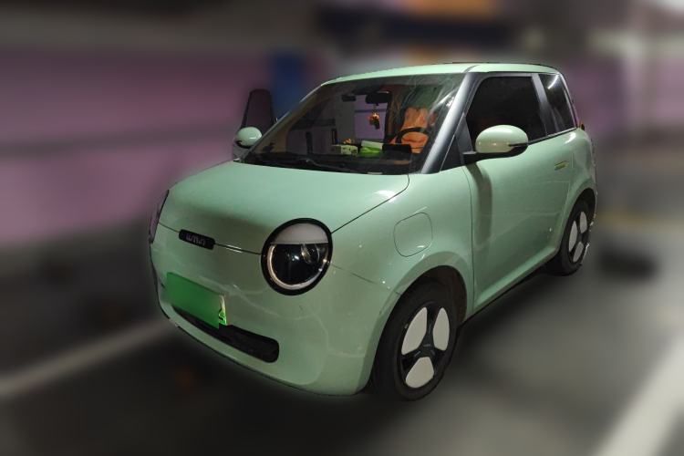 Used CHANGAN NEVO Lumin 2022 301km Honey-Sweet Version