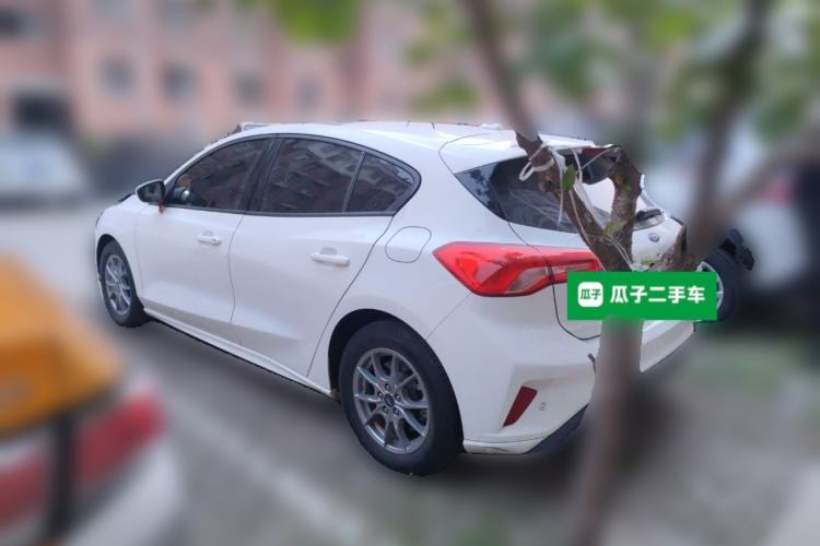 Used Ford Focus 2021 Hatchback EcoBoost 180 Automatic Titanium Edition