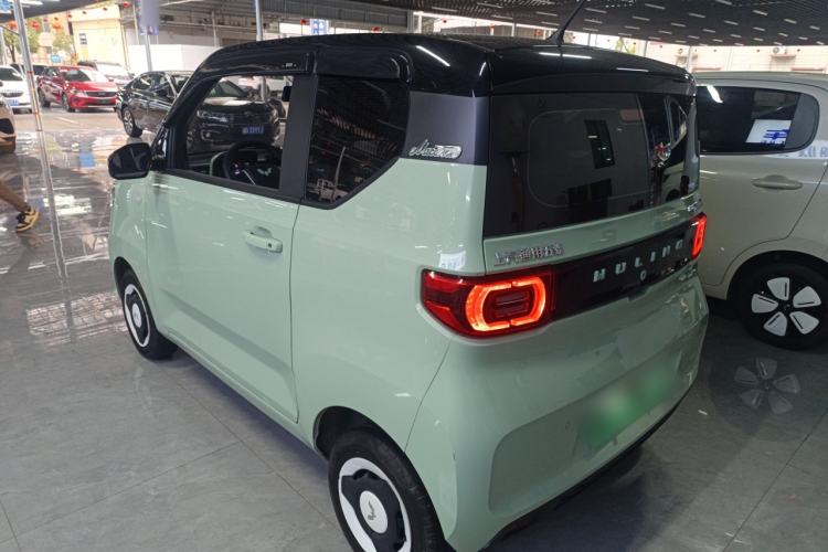 Used Wuling Hongguang MINIEV 2021 Macaron Premium Model – Lithium-NMC Exterior 2