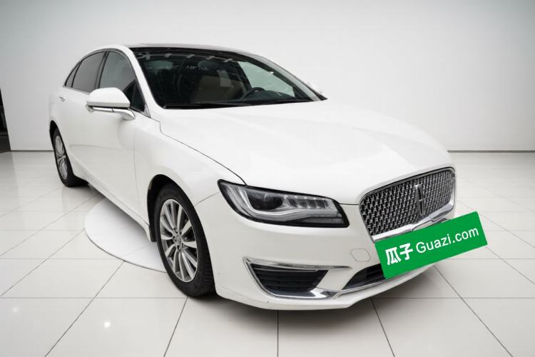 Used Lincoln MKZ 2018 2.0T Zunyue Edition