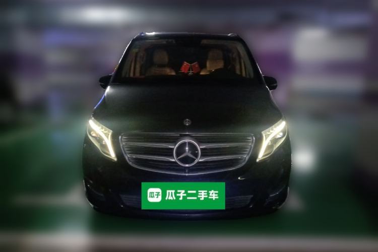 Used Mercedes-Benz V-Class 2017 V 260 L Prestige Extended Edition Front