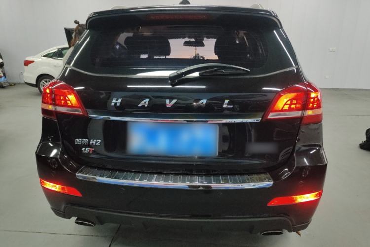 Used Haval H2 2017 Red-Label 1.5T Automatic Two-Wheel Drive Luxury Model