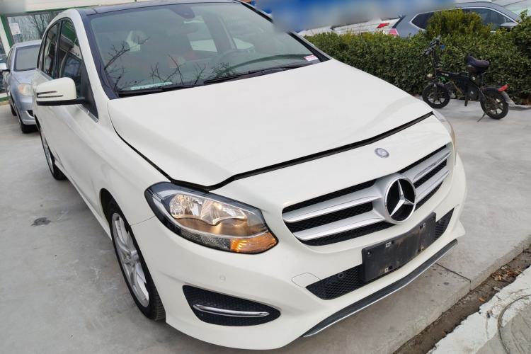 Used Mercedes-Benz B-Class 2015 B 200 Sport Edition