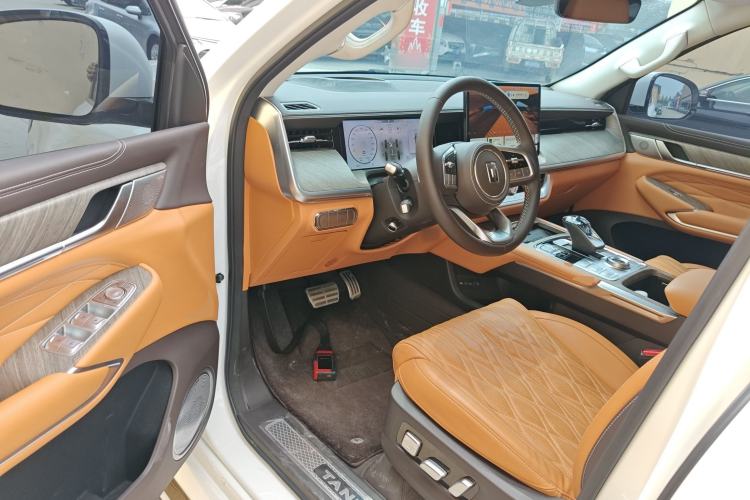 Used Tank 500 New Energy 2024 Hi4-T