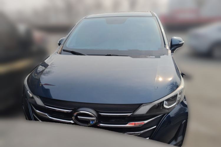 Used GAC Trumpchi M6 2019 270T DCT Elite Edition (7-seater) China VI
