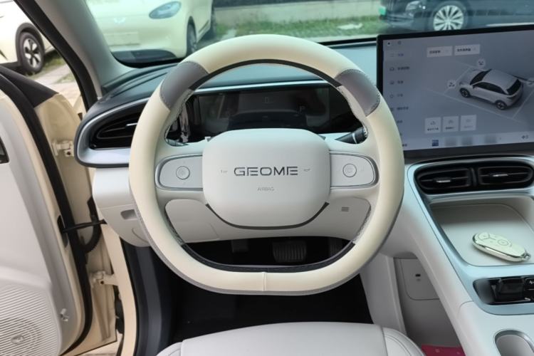 Used Geely Galaxy Geome 2025 310km Dream Edition Steering Wheel