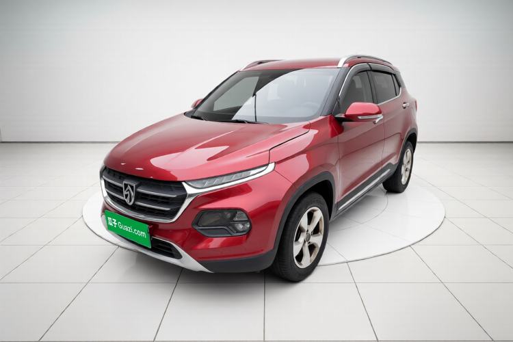 Used Baojun 510 2017 1.5L Manual Fashion Model
