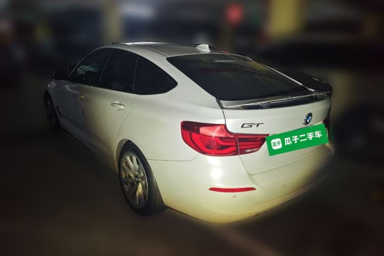 Used BMW 3 Series GT 2018 320i Sport Edition