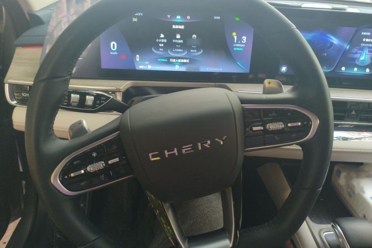 Used Chery Arrizo 8 2022 1.6T DCT Ya Steering Wheel
