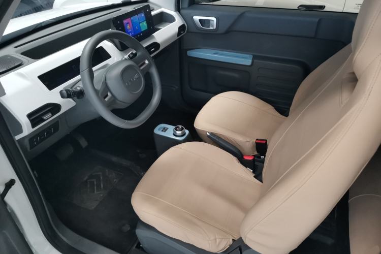 Used Geely Galaxy Panda 2024 Panda Mini 200km Endurance Bear