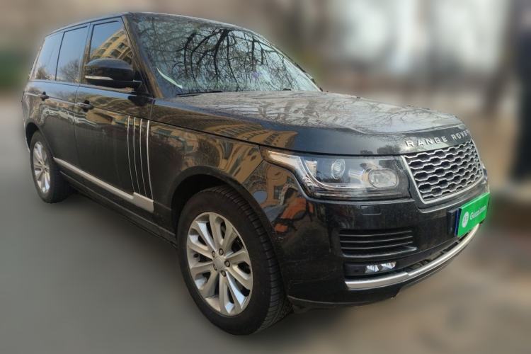 Used Land Rover Range 
