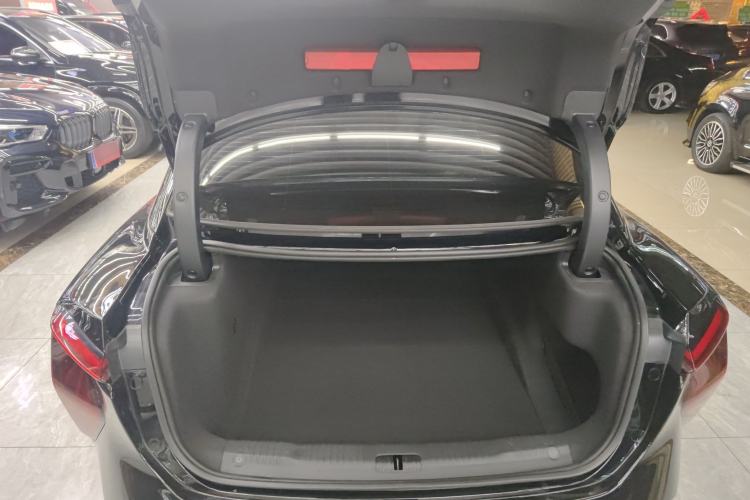 Used Hongqi EH7 2024 690 Pro Glory Edition Trunk