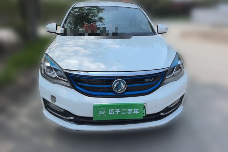 Used Dongfeng Aeolus E70 2018 Super-Enjoyment Edition Front
